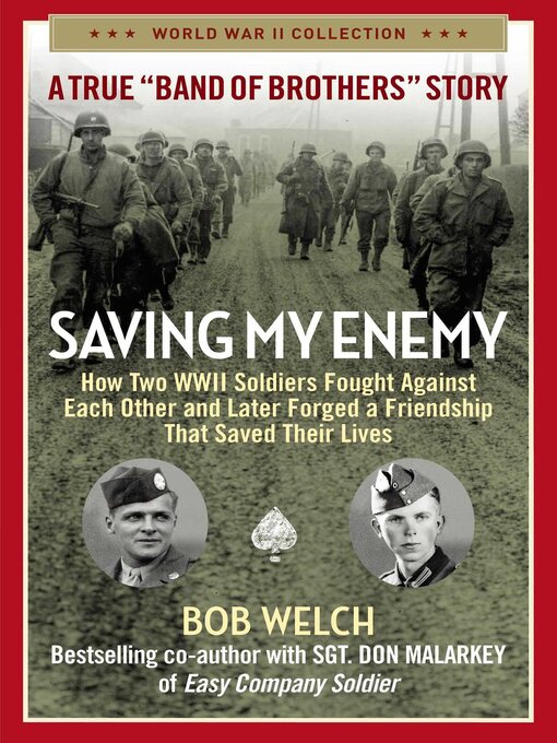 Title details for Saving My Enemy by Bob Welch - Available